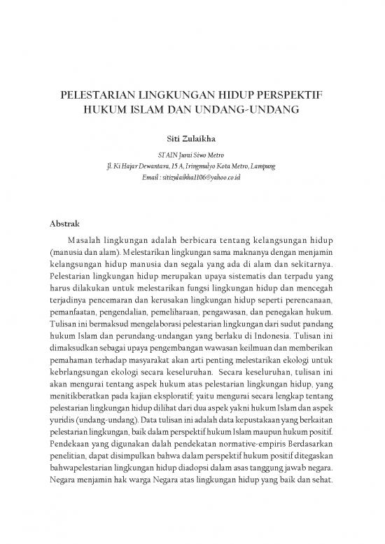 picture_Pelestarian Lingkungan Hidup Id 26700 | 235260007