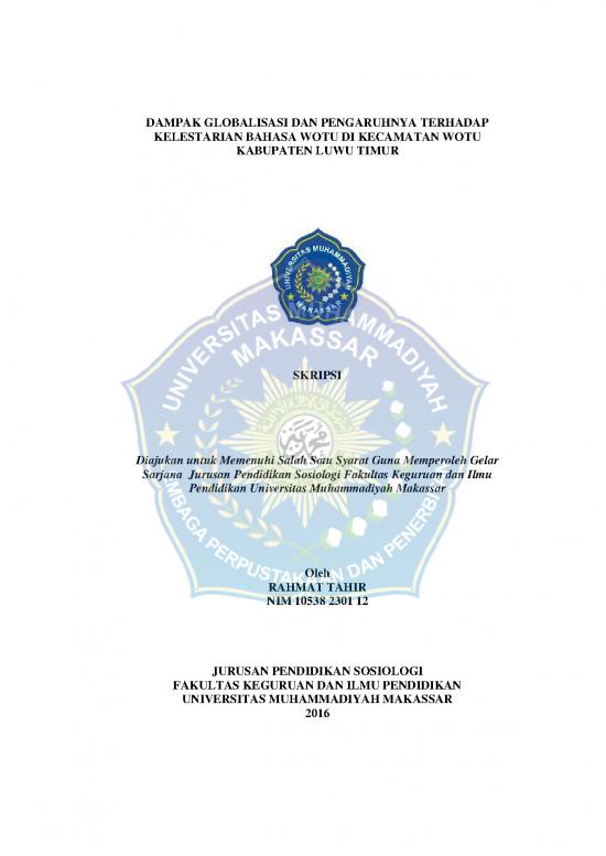 picture Dampak Globalisasi Id 27534 | 6709 Full Text