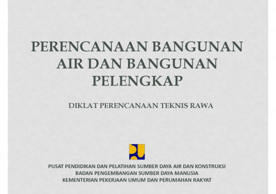 picture_Bangunan Air Id 28263 | 755f9 08 Perencanaan Bangunan Air Dan Bangunan Pelengkap