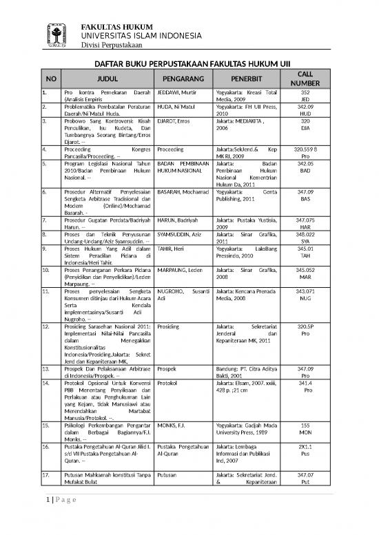 picture_7 Daftar Buku Perpustakaan Fh Uii