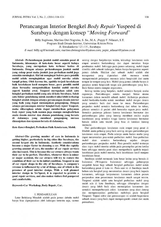 picture_Download Jurnal Gratis Pdf 28259 | 93619 Id Perancangan Interior Bengkel Body Repair