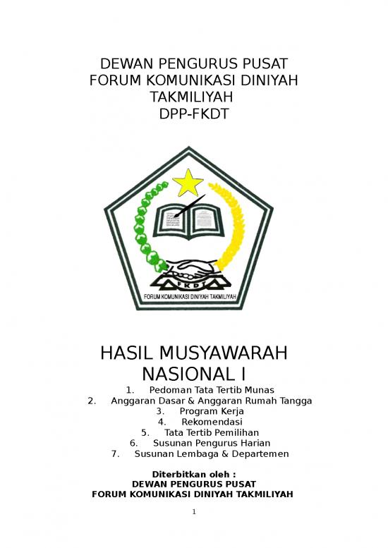 picture_Anggaran Dasar Id 27663 | Ad Art  Program Kerja Rekomendasi Cetak