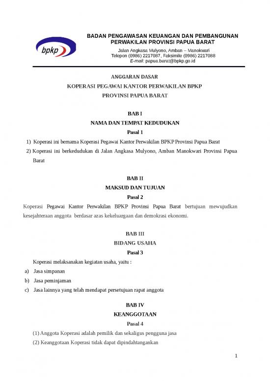 picture_Anggaran Dasar Id 27672 | Ad Art Koperasi Pak Tri