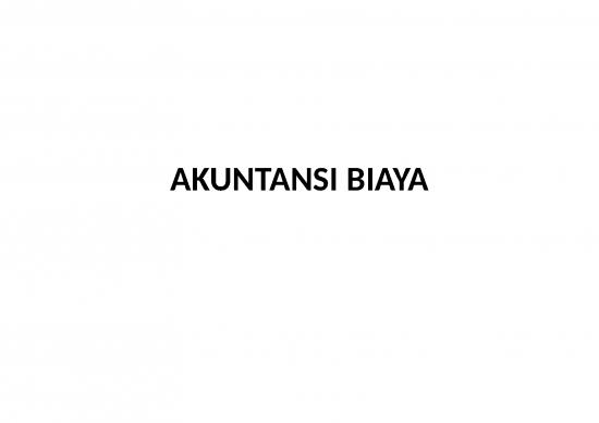 picture Power Point Laporan Keuangan 27324 | Akuntansi Biaya