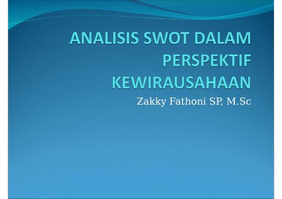 picture Power Point Manajemen 28506 | Analisis Swot Kebidanan