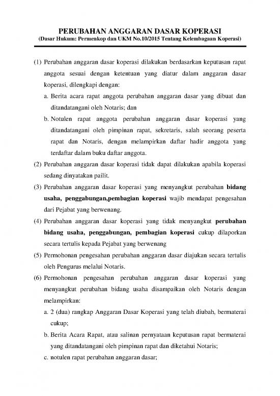 picture_Anggaran Dasar Id 27651 | Anggaran Dasar Koperasi Diskopukm