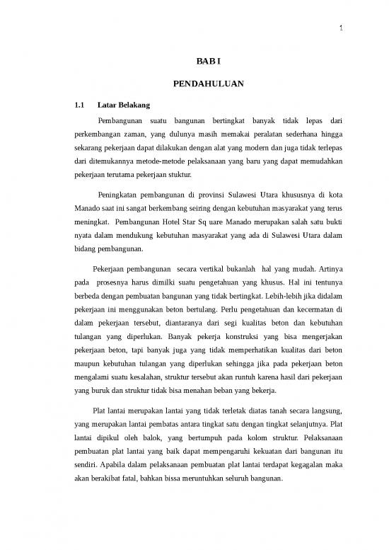 picture Metode Pelaksanaan Pekerjaan 27425 | Bab  1