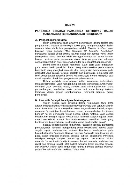 picture Contoh Metode Penelitian 27266 | Bab Vii