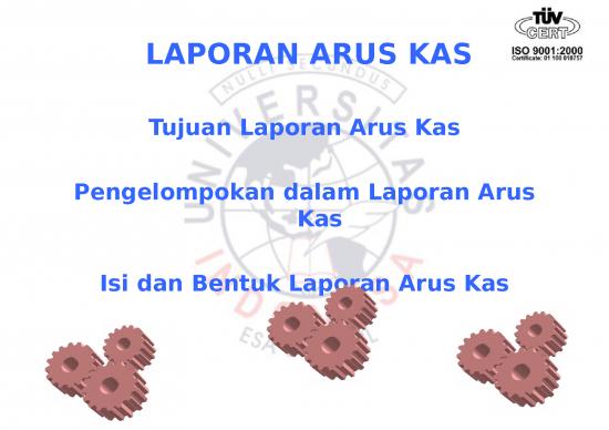 picture Arus Kas 26769 | Bab Vii Laporan Arus Kas