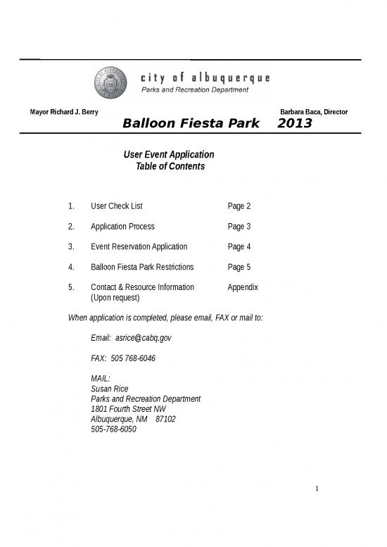 picture Sales Flyer Templates Free Download 28760 | Balloon Fiesta Park User Event Application