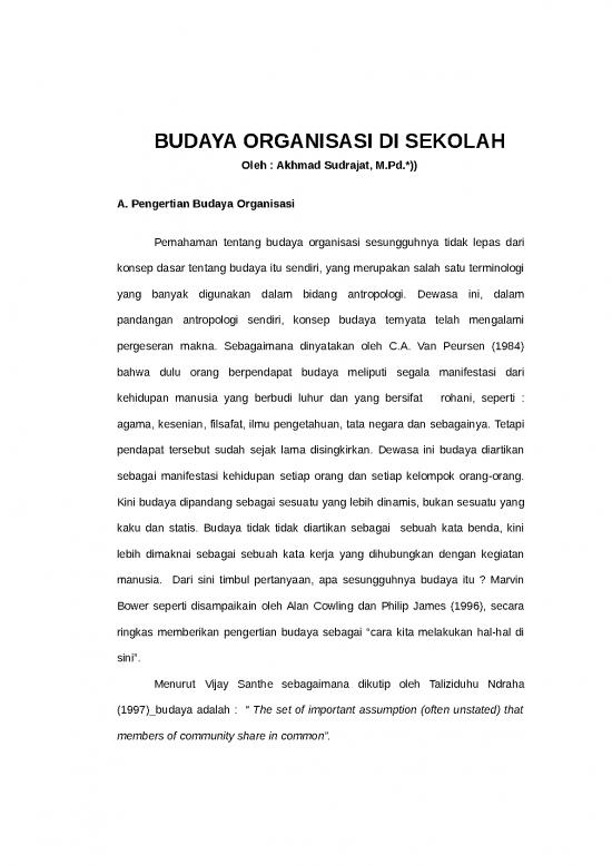 picture_Budaya Organisasi Di Sekolah