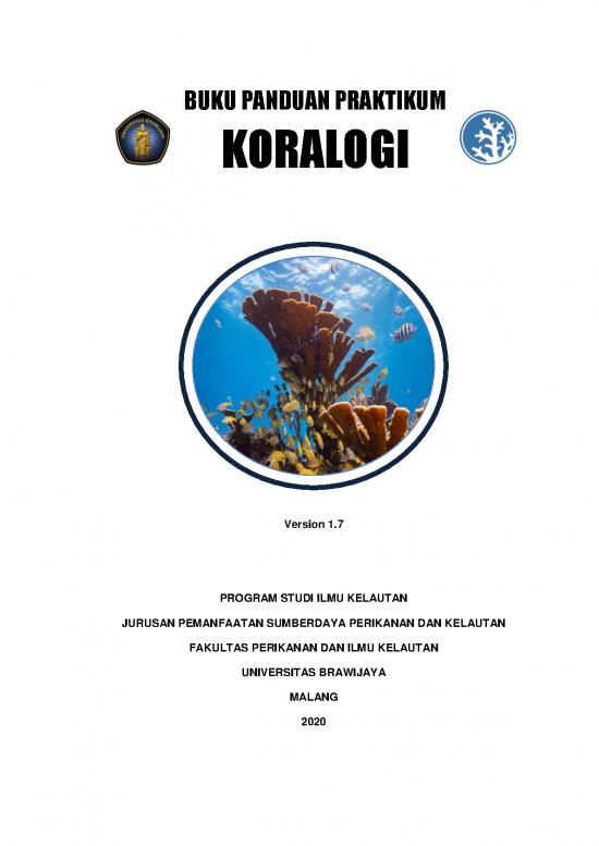 picture_Koralogi | Buku Panduan Praktikum Koralogi 2020 4