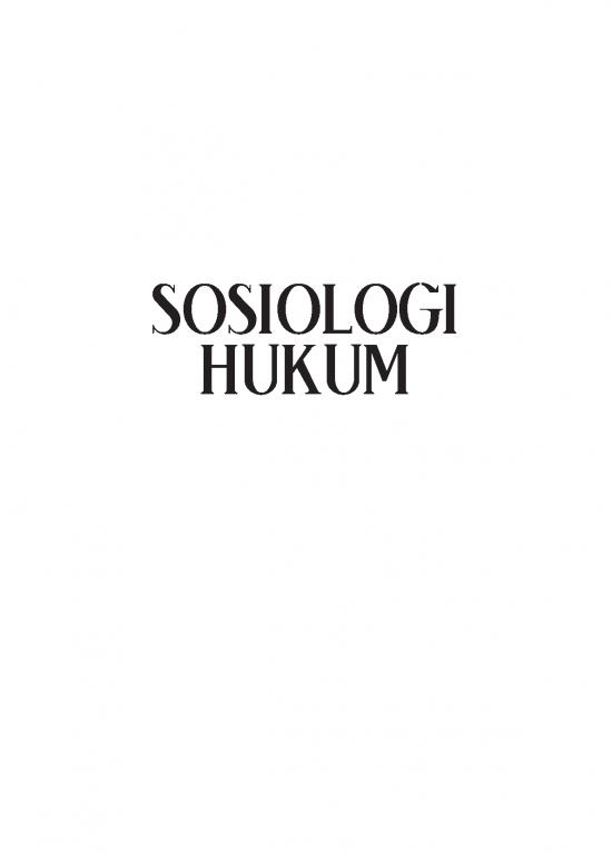 picture Sosiologi Hukum Id 26545 | Buku Sosiologi Hukum