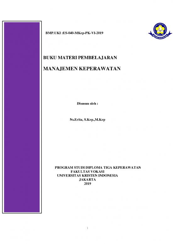 picture Manajemen Pdf 27868 | Bukumateripembelajaranmanajemenkeperawatan