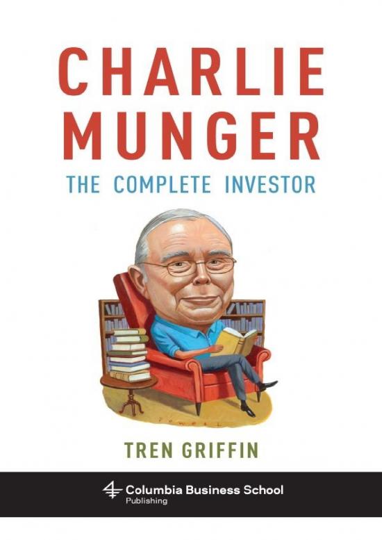 picture Finance Presentation Templates 28943 | Charlie Munger  The Complete Investor Pdfdrive