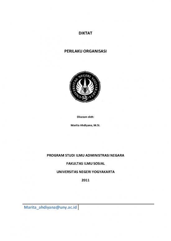 picture Organisasi Adalah Pdf 26818 | Diktat Perilaku Organisasi