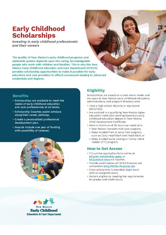 picture_Work Spreadsheet 28606 | Ececd Earlychildhoodscholarships Summary