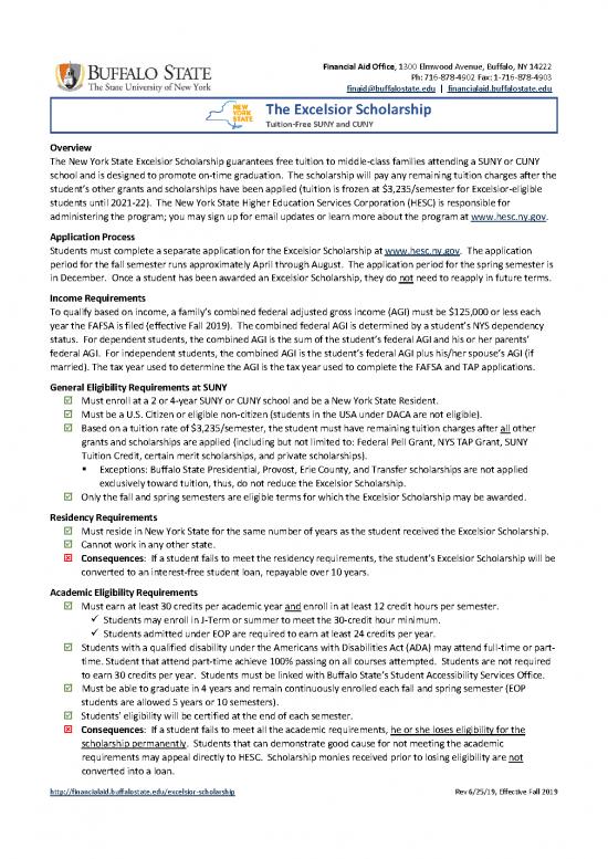 picture_Excelsior Scholarship Id 27953 | Excelsior Scholarship Enacted