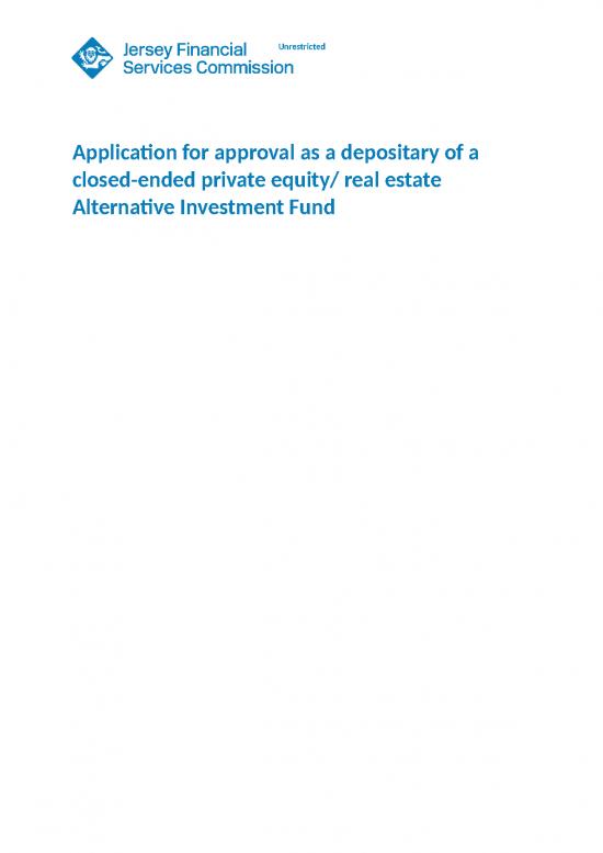 picture Word Real Estate Templates 28701 | F Aif Depositary Application Form