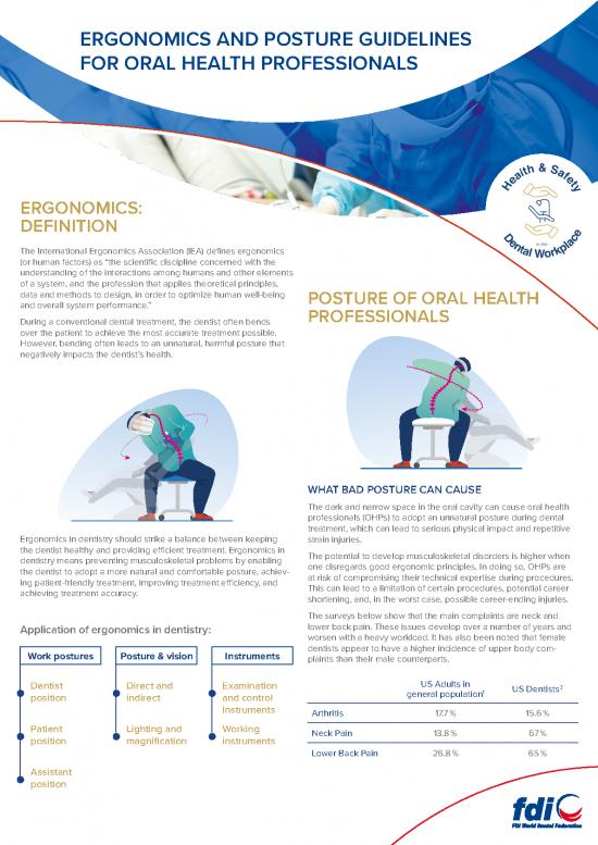 picture_Fdi Hsdw Ergonomics And Posture Guidelines Eng 2021