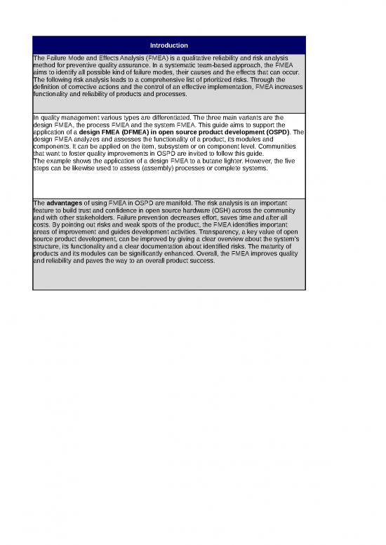 picture_Excel Sheet Download 28014 | Fmea Guide