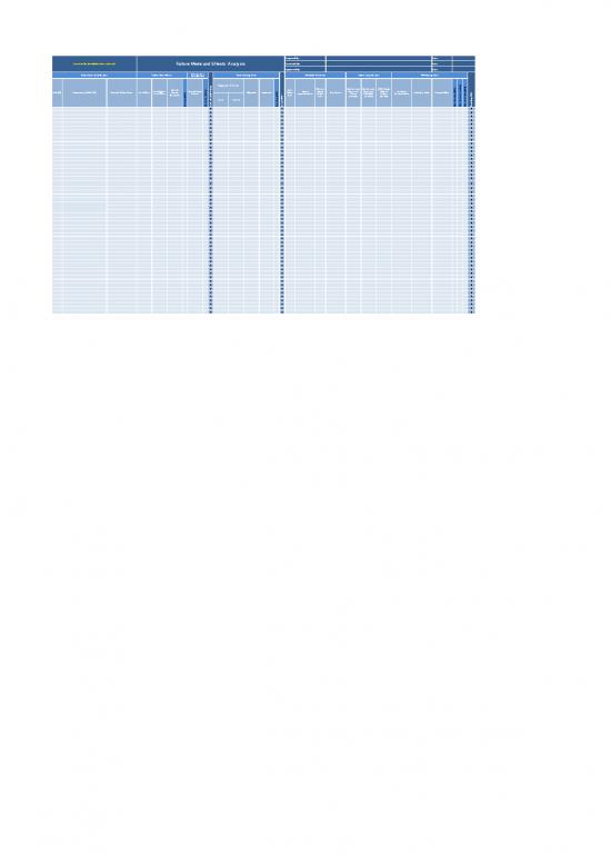 picture Fmea Template | Fmea Template 2016 2017 12 25 16 29 27 Utc