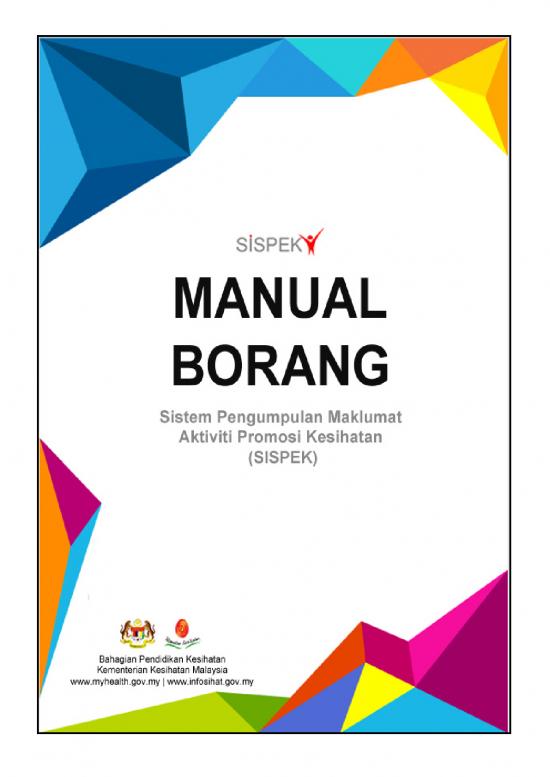 picture_Garis Panduan Borang Sispek 2020