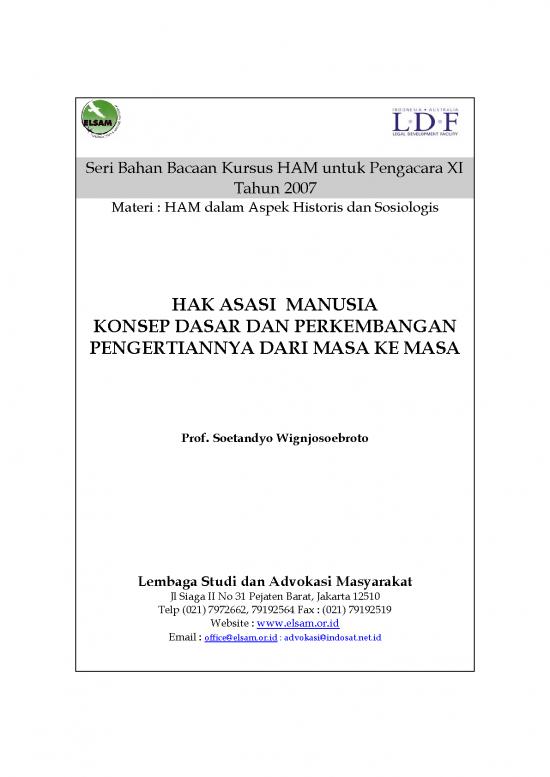 picture_Hak Asasi Manusia Id 27987 | Hak Asasi Manusia Konsep Dasar Dan Perkembangan Pengertiannya Dari Masa Ke Masa