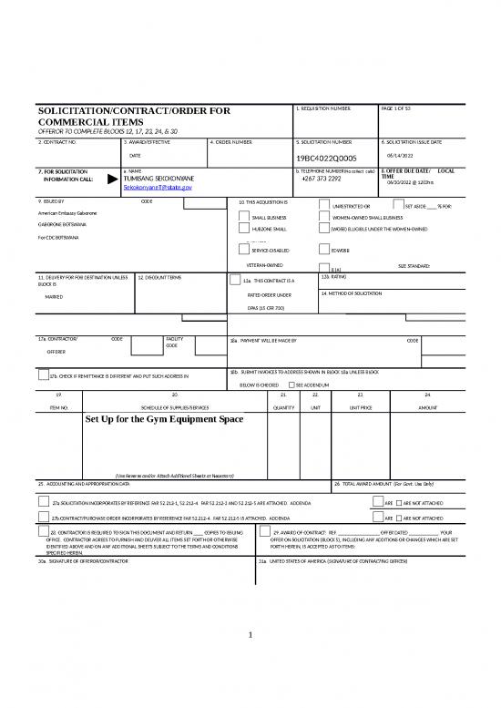 picture_Ms Word Award Template 28843 | Ilea Gym Solicitation