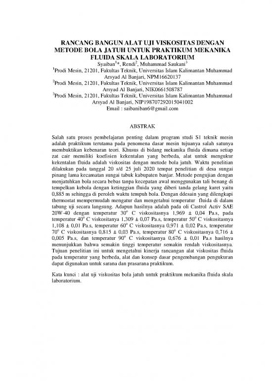 picture1_Pembelajaran Pdf 27992 | Jurnal Viskositas