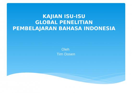 picture_Dampak Globalisasi Id 27535 | Kajian Isu Isu Pertemuan 1