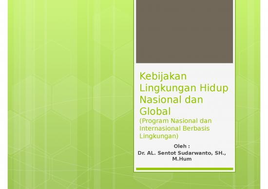 picture Pencemaran Lingkungan 26707 | Kebijakan Lh Nasional Dan Global