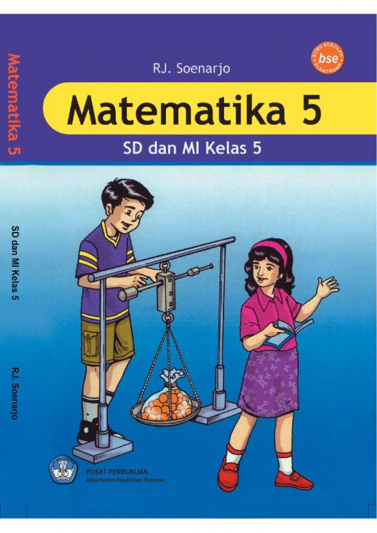 picture Pembelajaran Pdf 26622 | Kelas05 Mtk Soenarjo