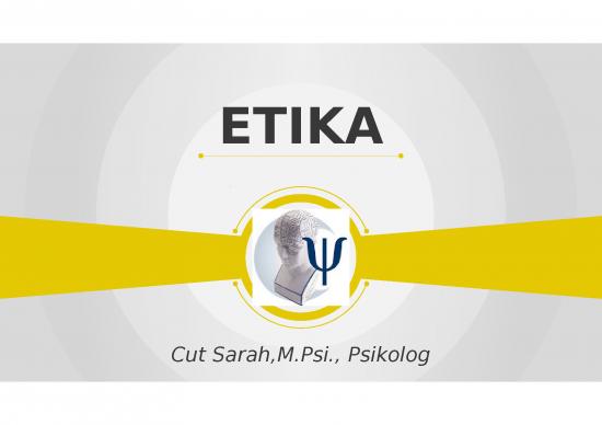picture Professional Presentation Powerpoint 27800 | Kep 1 Pengantar Etika