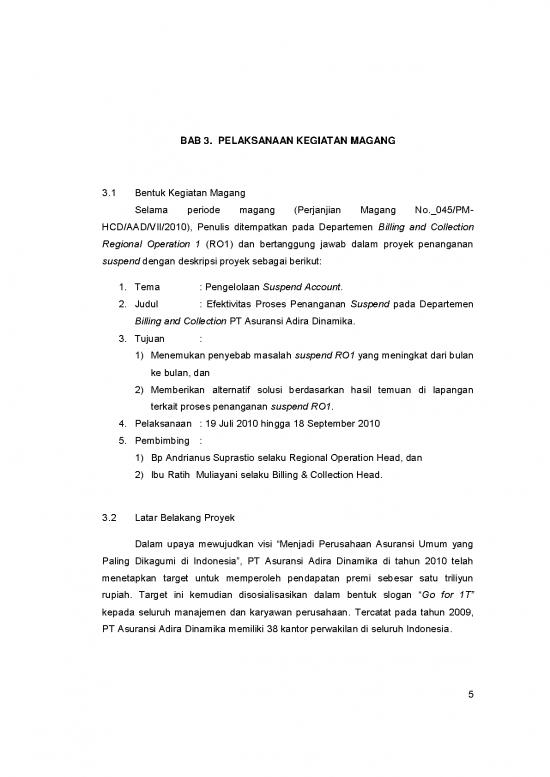 picture Laporan Magang | Laporan Magang Bab 3 Ja