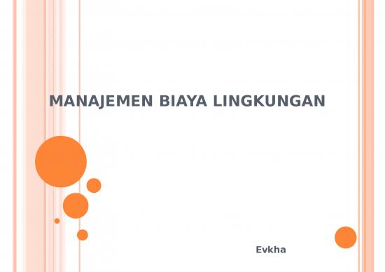 picture Power Point Manajemen 27309 | Manaj Biaya Lingkungan Ppt