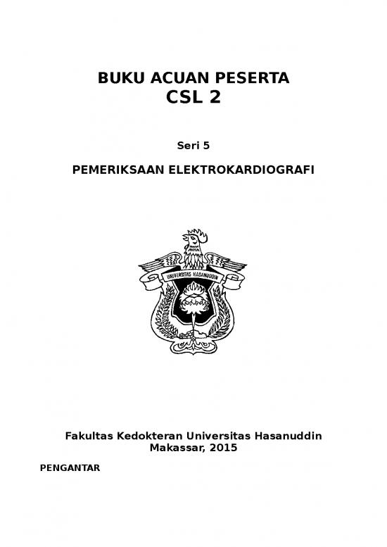 picture_Kardiovaskuler Yaitu 26842 | Manual Csl 2 Kardio 2015 Ekg