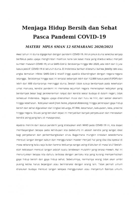 picture_Work Spreadsheet 28472 | Materi 3 Mpls Pola Hidup Sehat Dimasa Pandemi