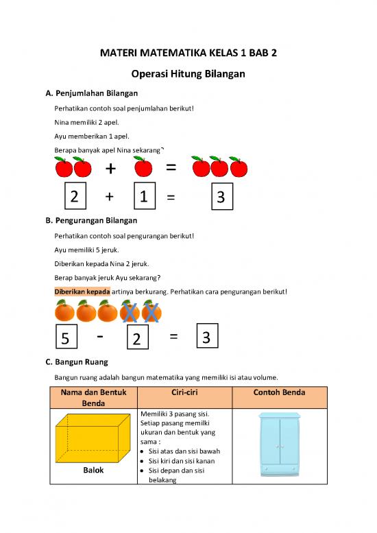picture1_Materi Kelas I | Materi Matematika Kelas 1 Bab 2