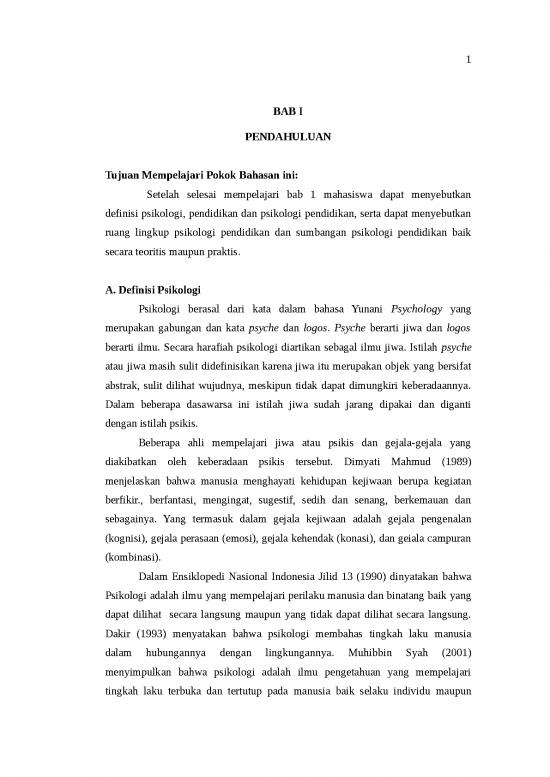 picture Ruang Lingkup Psikologi Pendidikan Id 27678 | Materi Psikologi Pendidikan