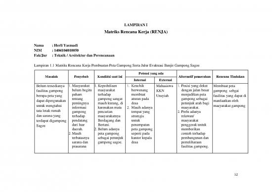picture_Matriks Rencana Kerja Id 28067 | Matriks Rencana Kerja