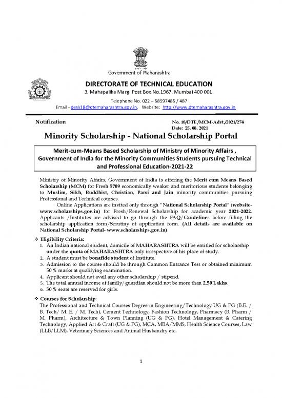 picture_Application Format Pdf 27250 | Mcm Notificatioscholarshipgovernment Of India 25 08 2021
