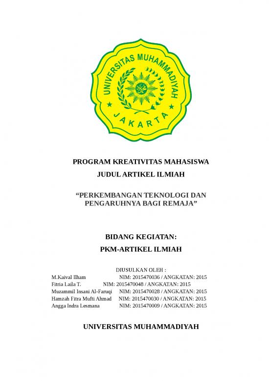 picture Makalah Kreativitas 27549 | Mkaivalilham Umj Pkmai