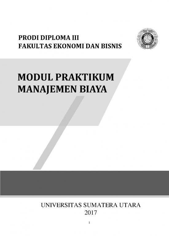 picture Manajemen Pdf 27306 | Modul Manajemen Biaya