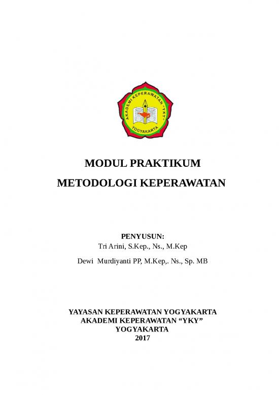 picture_Contoh Metodologi Penelitian 27864 | Modul Metodologi  Keperawatan  1718 Ganjil
