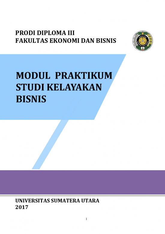 picture_Studi Kelayakan Bisnis Id 28136 | Modul Studi Kelayakan Bisnis