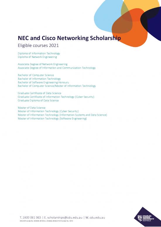 picture1_Cisco Scholarship Id 27506 | Nec And Cisco Eligible Courses 2021