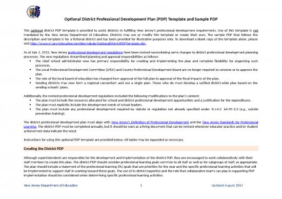 picture_Spread Sheet Blank 28419 | Optionaldistrictpdptemplateandsample