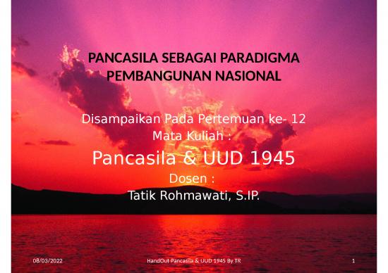 picture_Pancasila Paradigma Pembangunan | Pancasila Sebagai Paradigma Pembangunan Nasional
