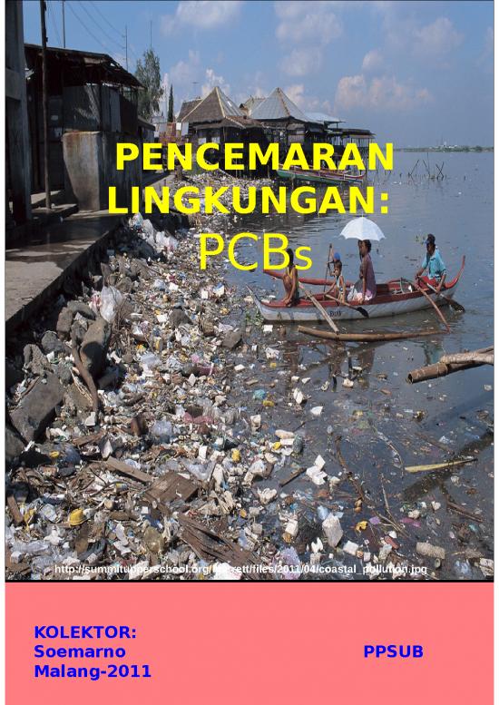 picture Pencemaran Lingkungan 28305 | Pencemaran Lingkungan Oleh Pcbs